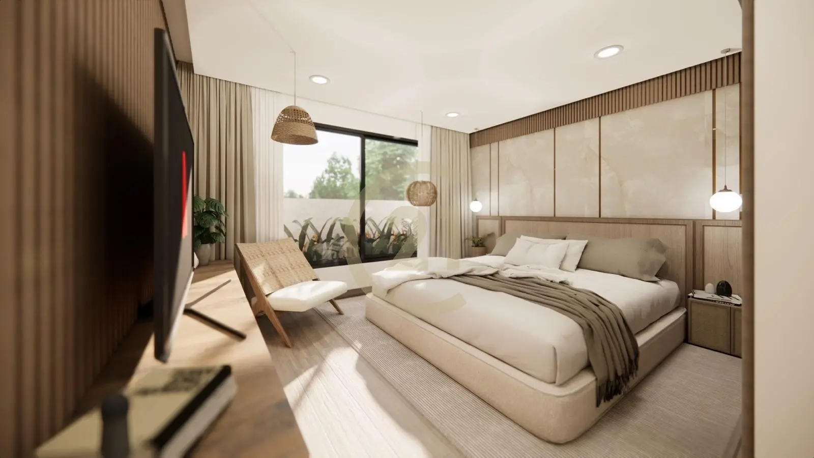 3-Bedroom Tropical Pool Villas for Sale in Sakhu, Phuket