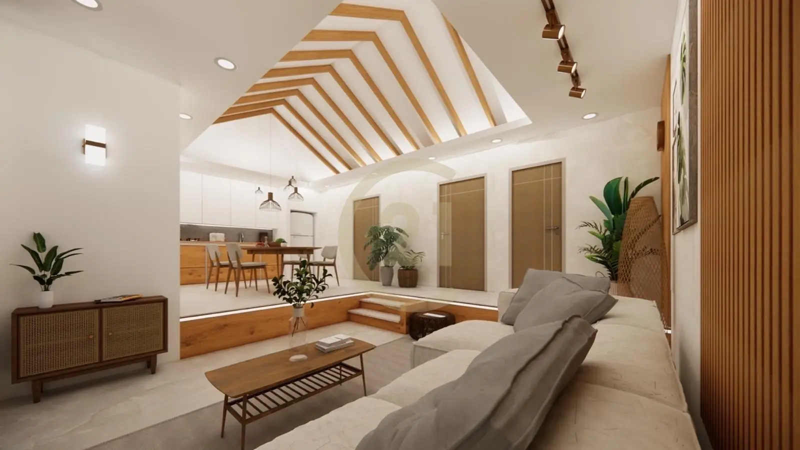 3-Bedroom Tropical Pool Villas for Sale in Sakhu, Phuket