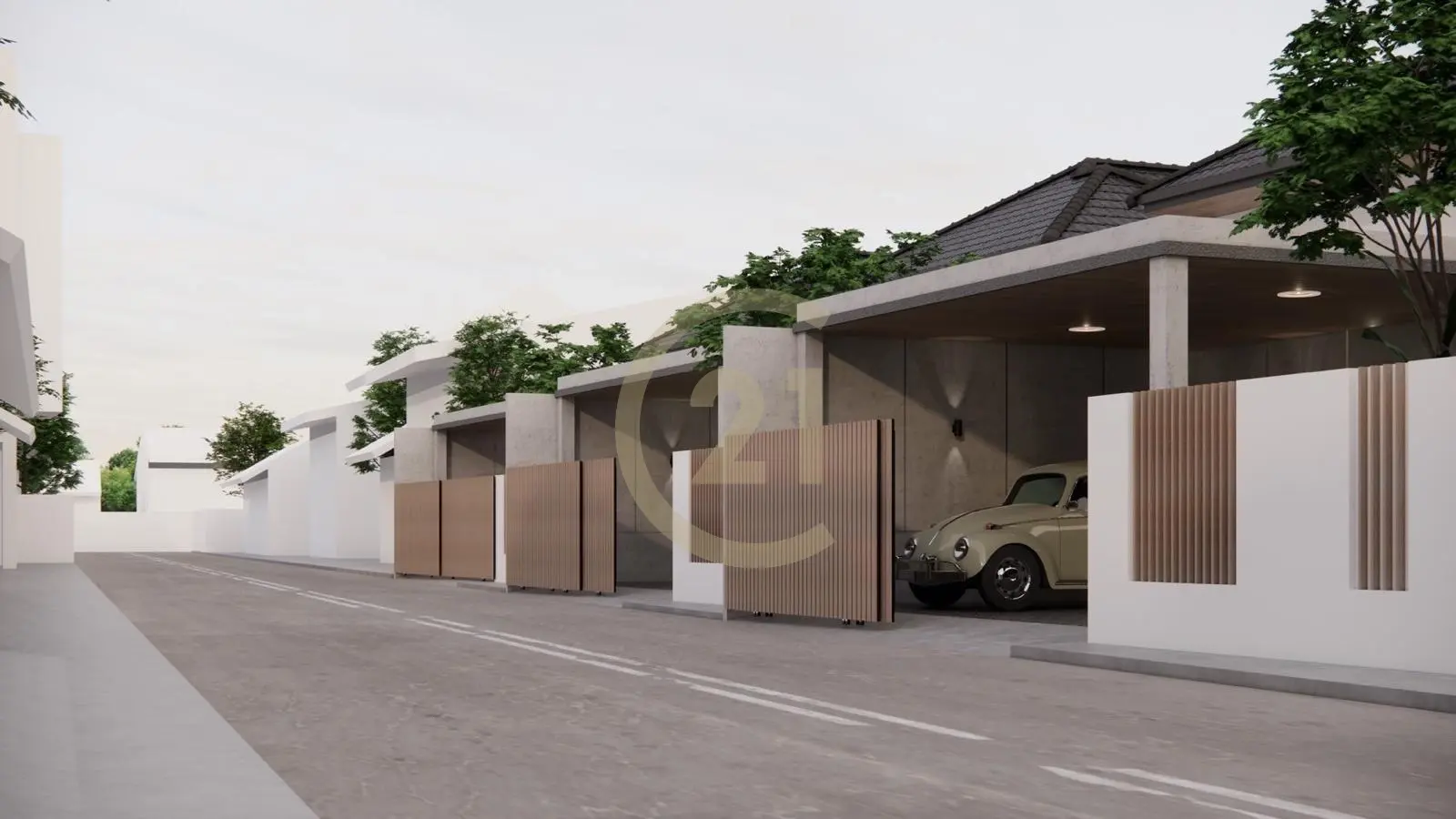 3-Bedroom Tropical Pool Villas for Sale in Sakhu, Phuket