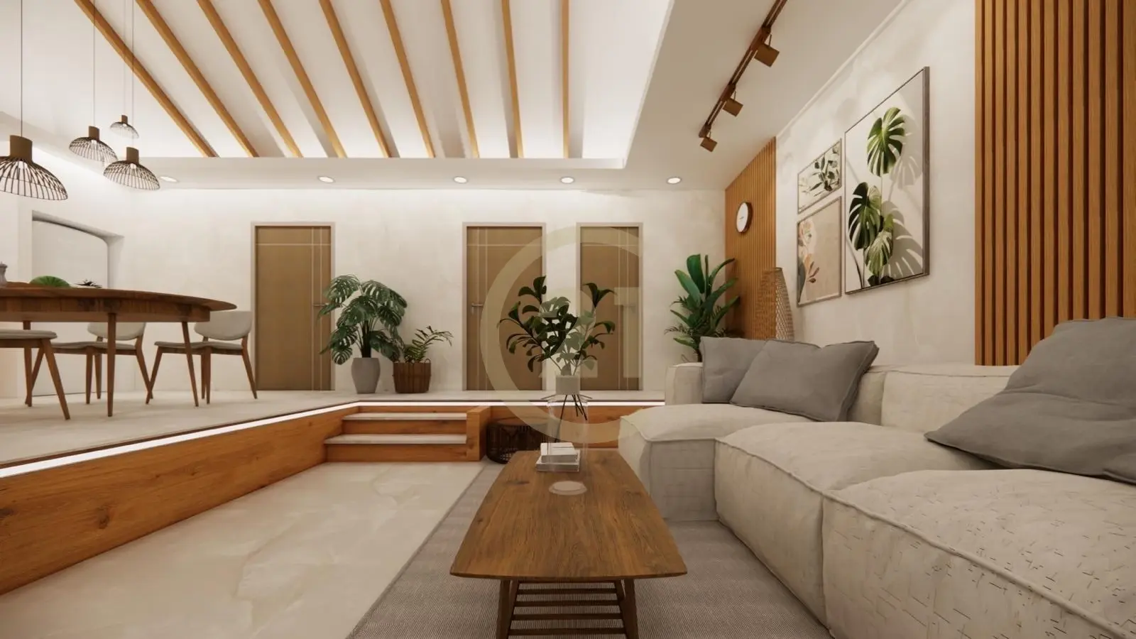 3-Bedroom Tropical Pool Villas for Sale in Sakhu, Phuket