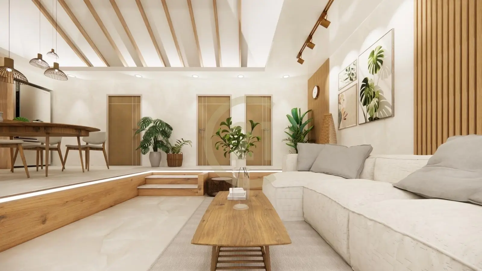 3-Bedroom Tropical Pool Villas for Sale in Sakhu, Phuket