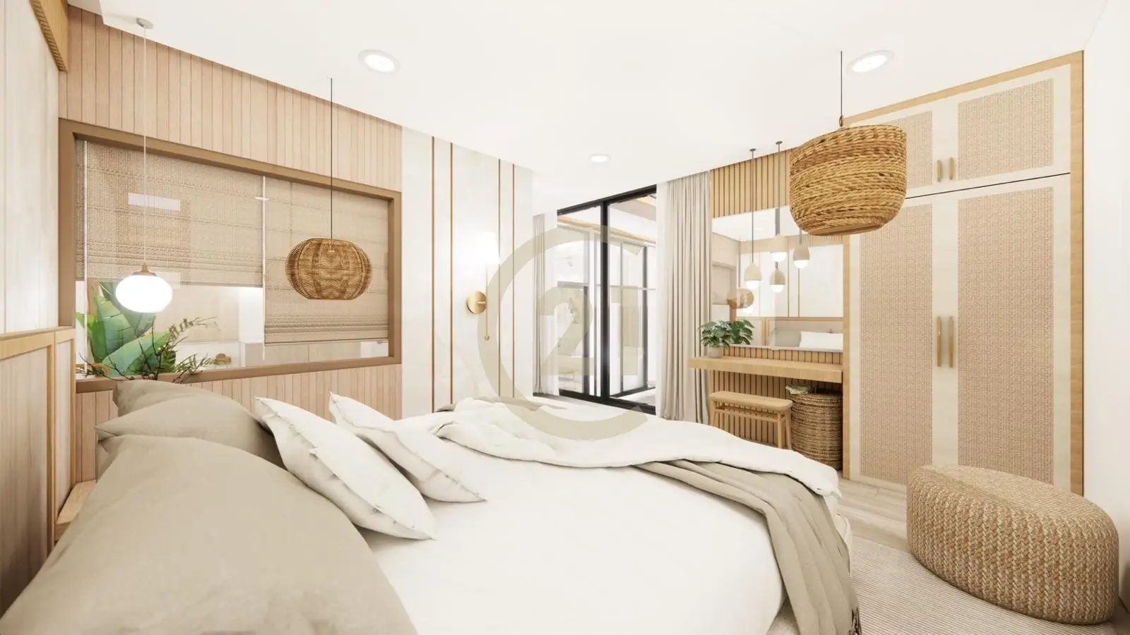 3-Bedroom Tropical Pool Villas for Sale in Sakhu, Phuket