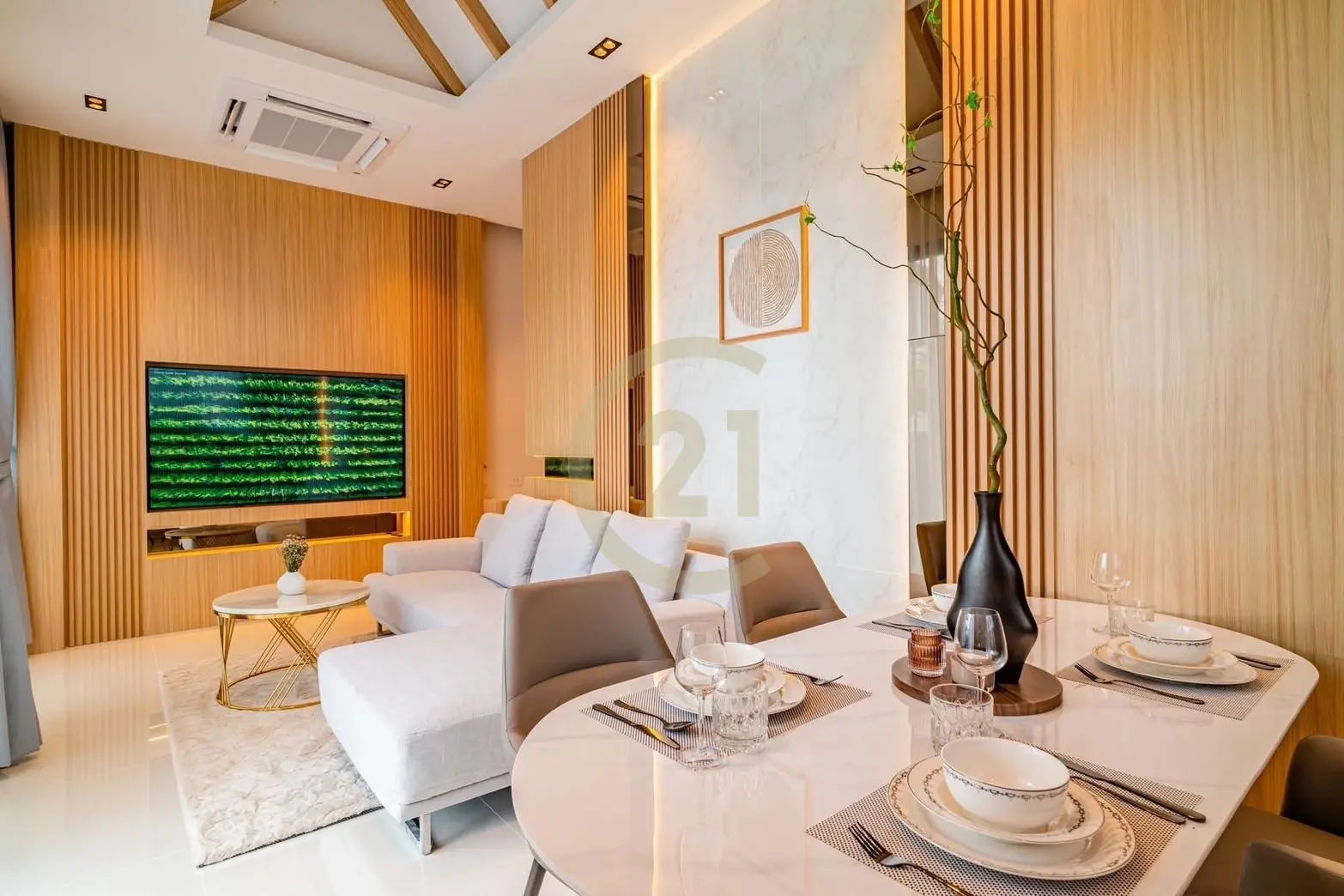 2-Bedroom Pool Villas for Sale in Sakhu, Phuket
