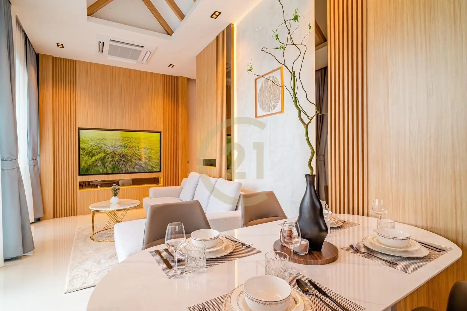 2-Bedroom Pool Villas for Sale in Sakhu, Phuket