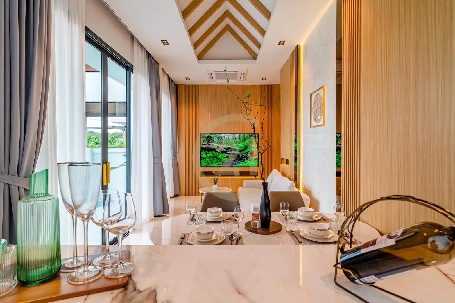 2-Bedroom Pool Villas for Sale in Sakhu, Phuket