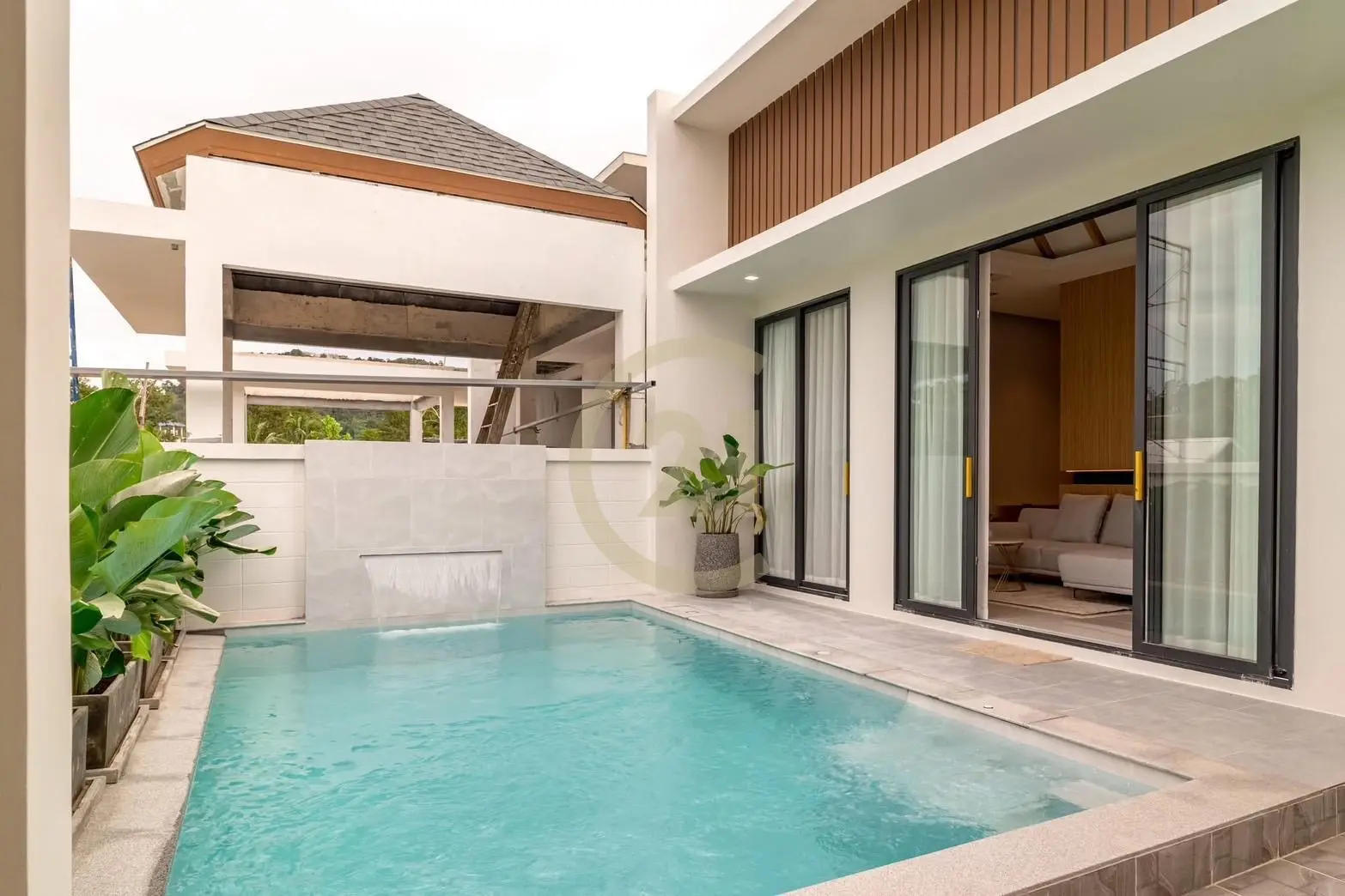2-Bedroom Pool Villas for Sale in Sakhu, Phuket
