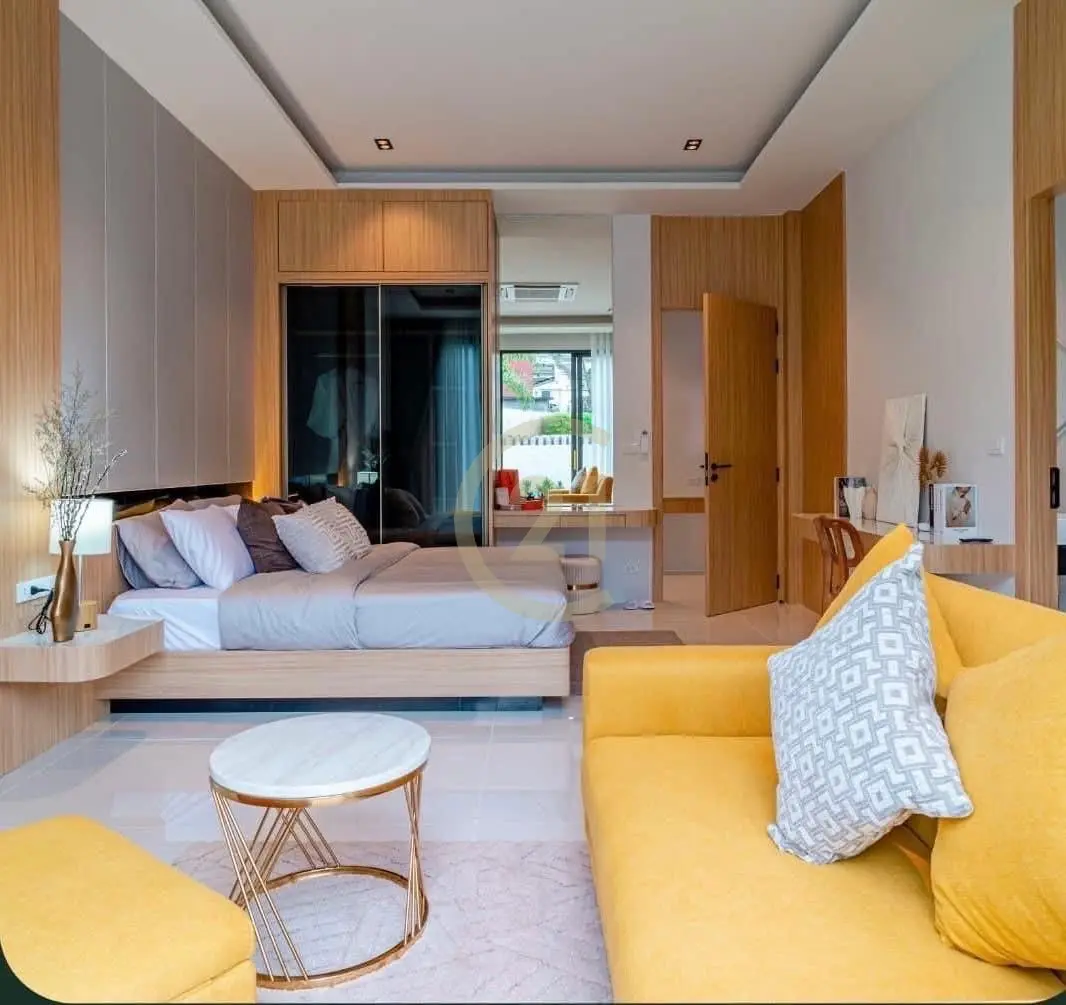 2-Bedroom Pool Villas for Sale in Sakhu, Phuket