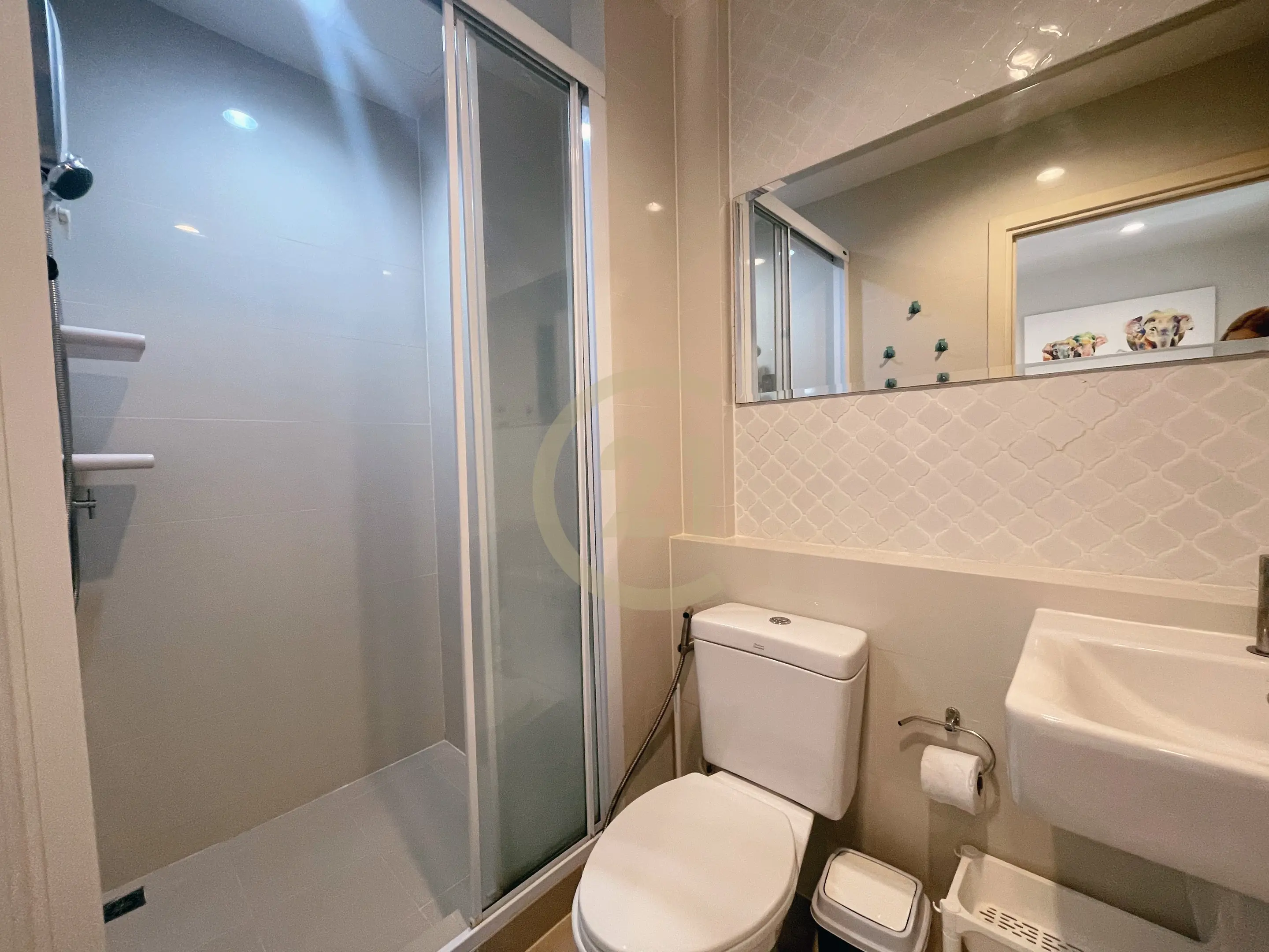 1 Bedroom Condominium for Rent at The Base Downtown