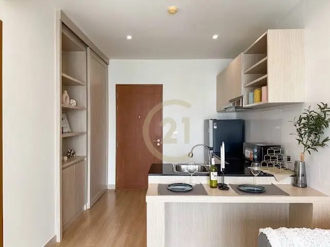 1 Bedroom Condominium for Sale at Sugar Palm  Residence
