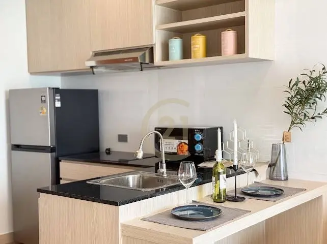 1 Bedroom Condominium for Sale at Sugar Palm  Residence