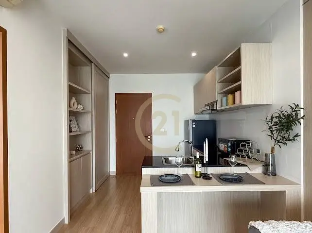 1 Bedroom Condominium for Sale at Sugar Palm  Residence