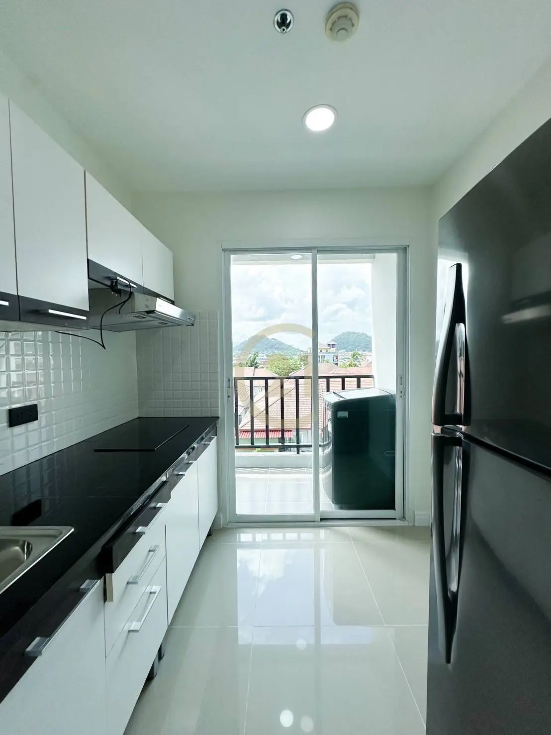 1 Bedroom Condominium for Sale at The View Suanluang
