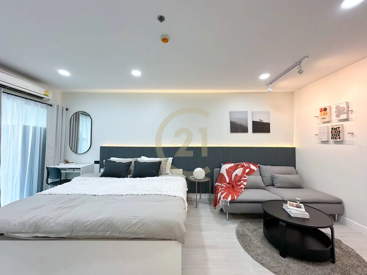 1 Bedroom Condominium for Sale at The View Suanluang