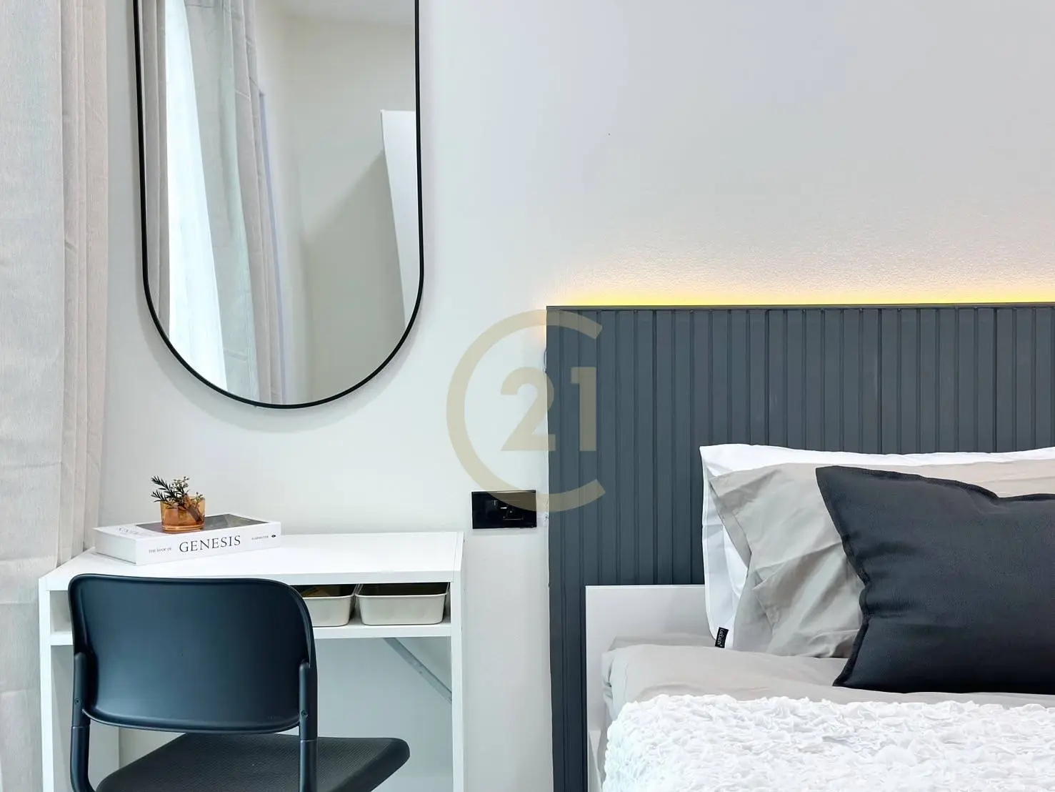1 Bedroom Condominium for Sale at The View Suanluang