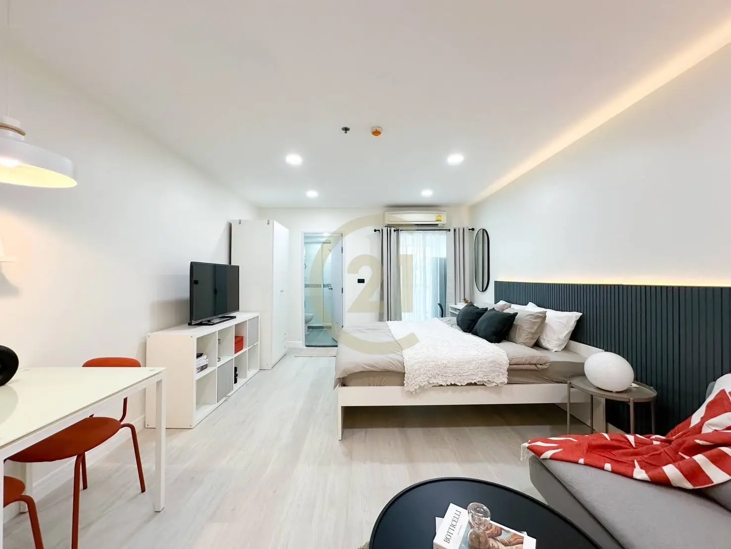 1 Bedroom Condominium for Sale at The View Suanluang