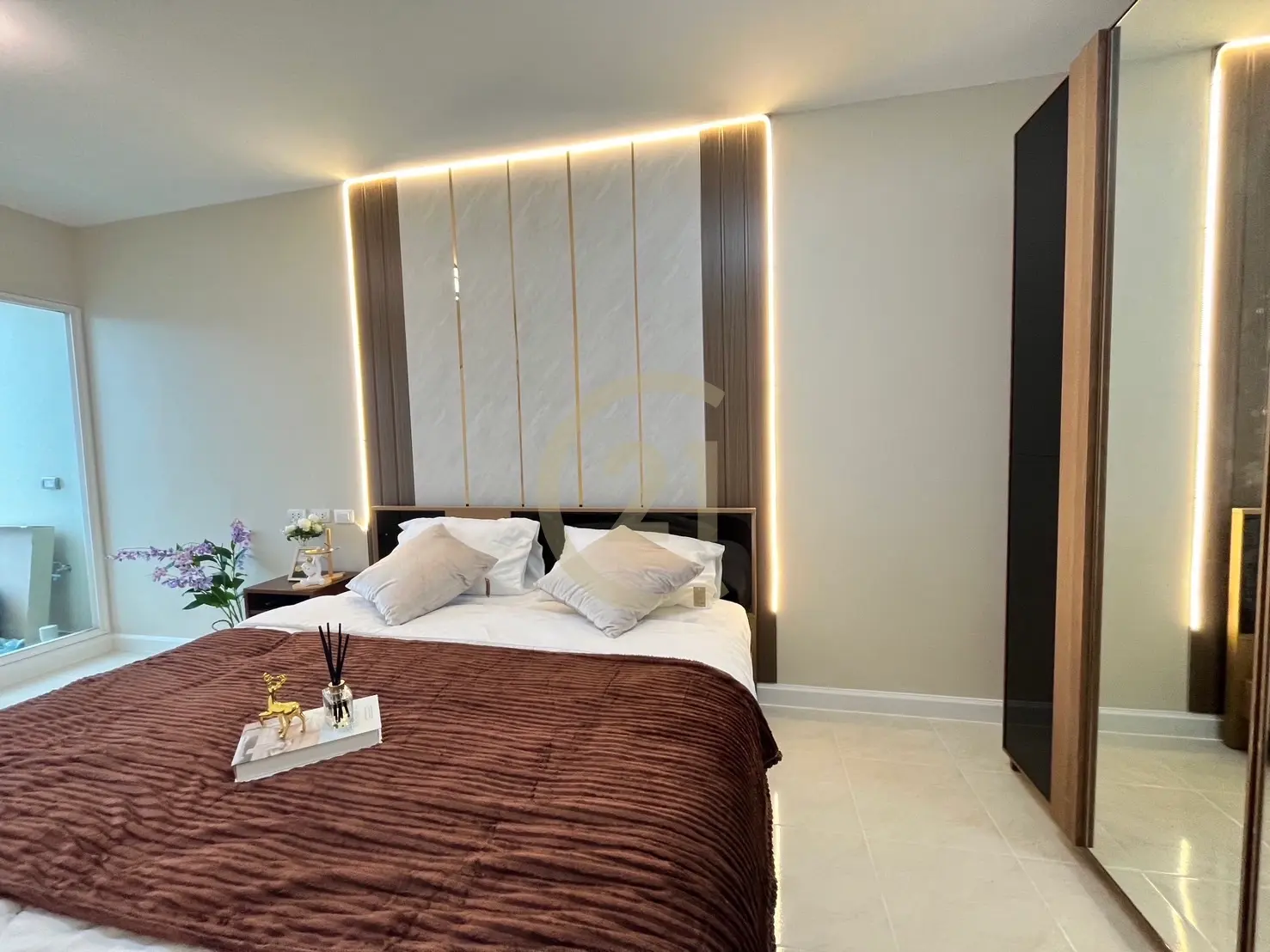 1 Bedroom Condominium for Sale at Supalai Park @Downtown Phuket