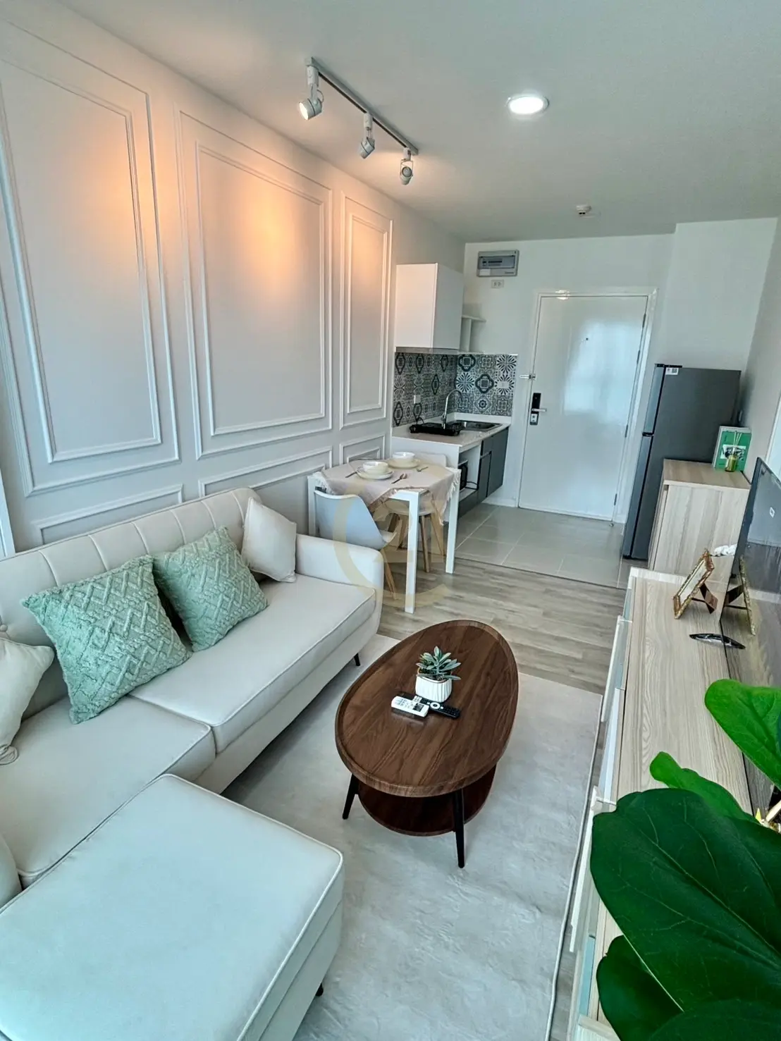 1 Bed Condominium for Sale at Zcape 3