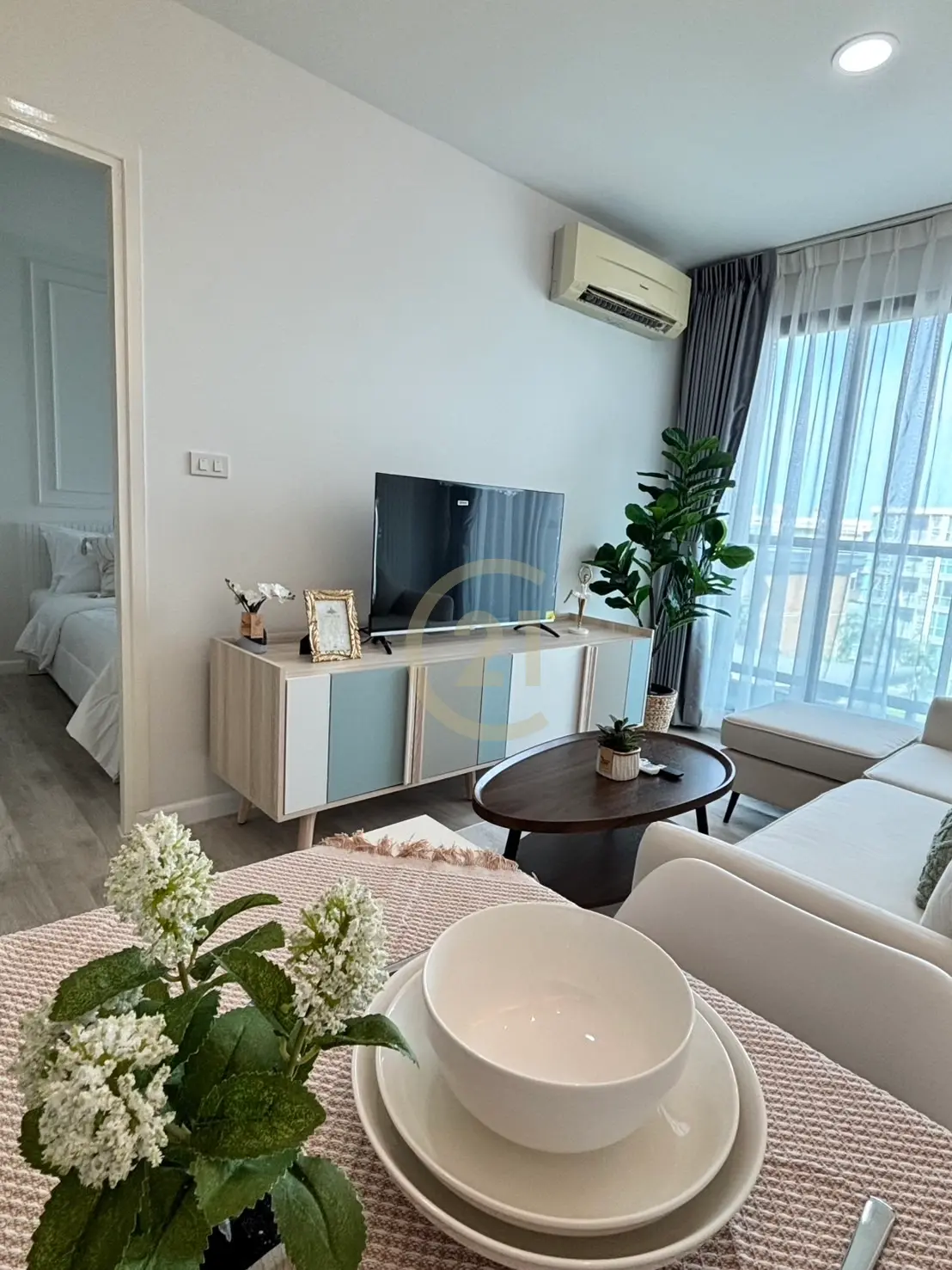 1 Bed Condominium for Sale at Zcape 3