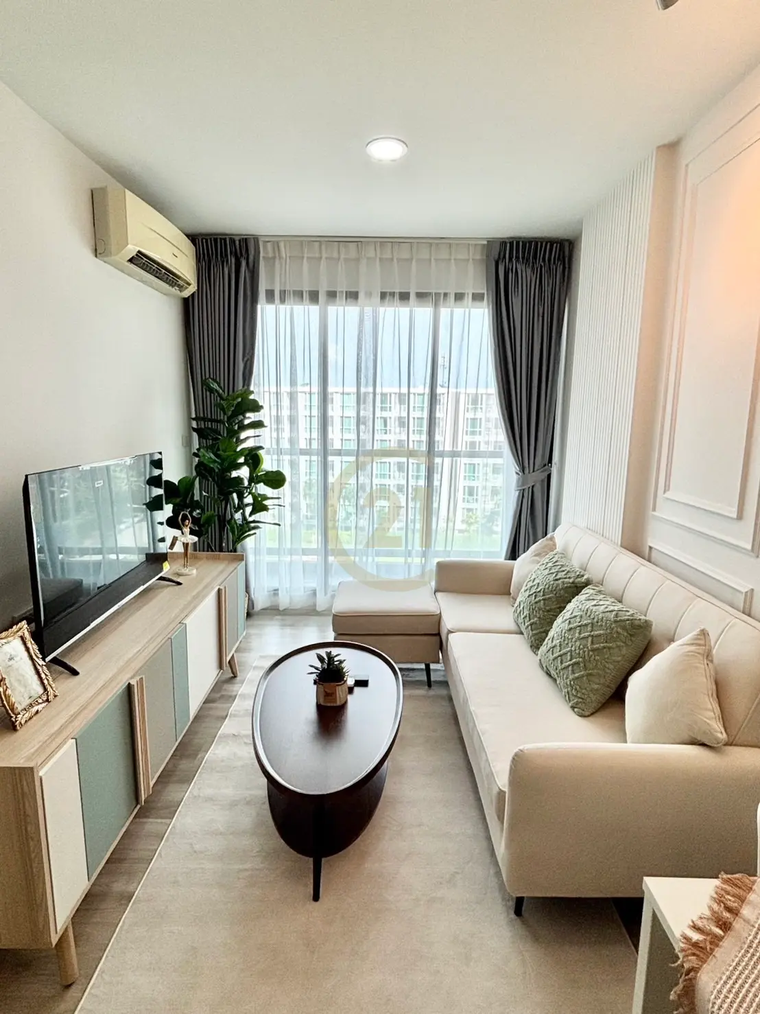 1 Bed Condominium for Sale at Zcape 3