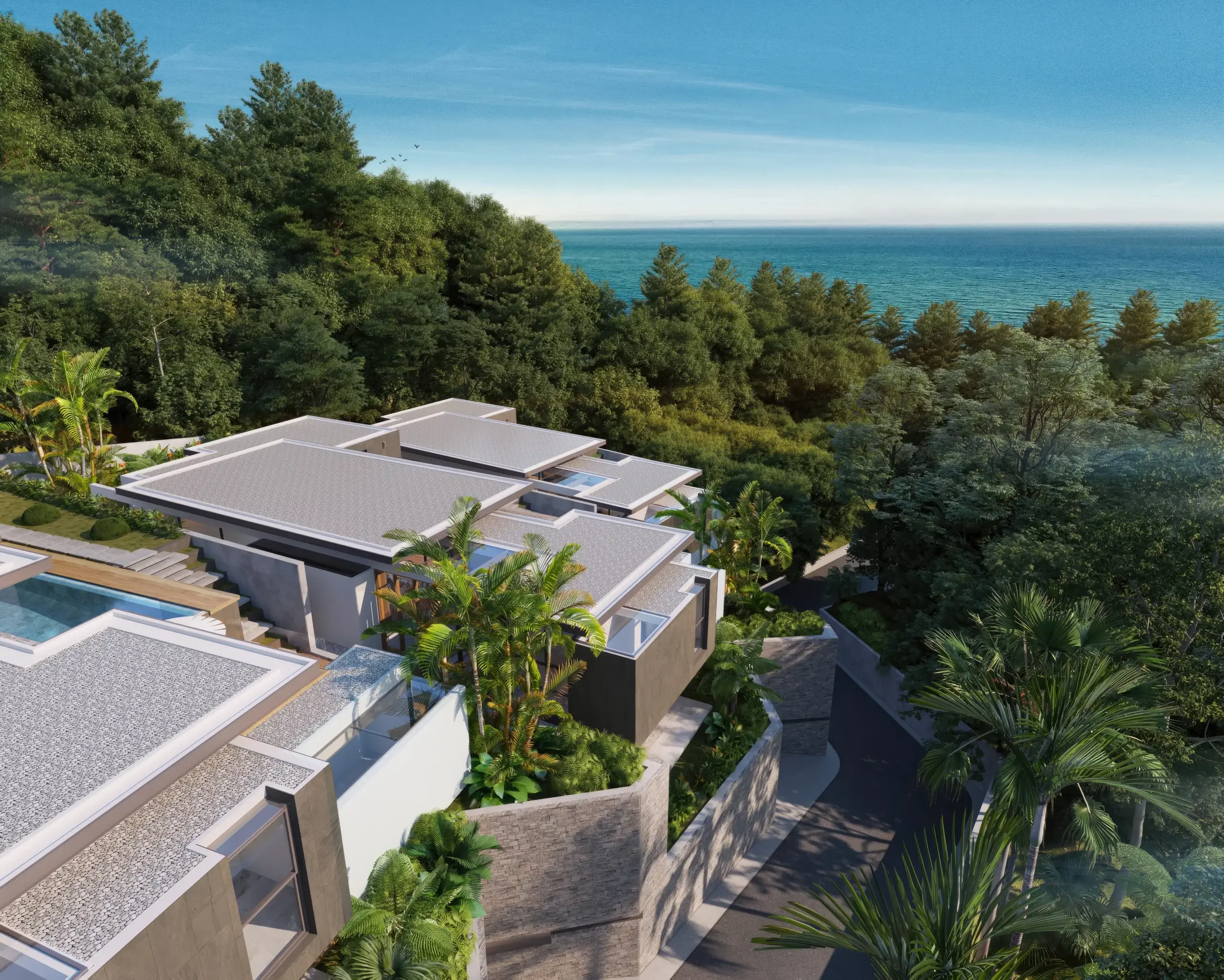 Luxurious 4-Bedroom Villa Near Phuket’s Best Beaches