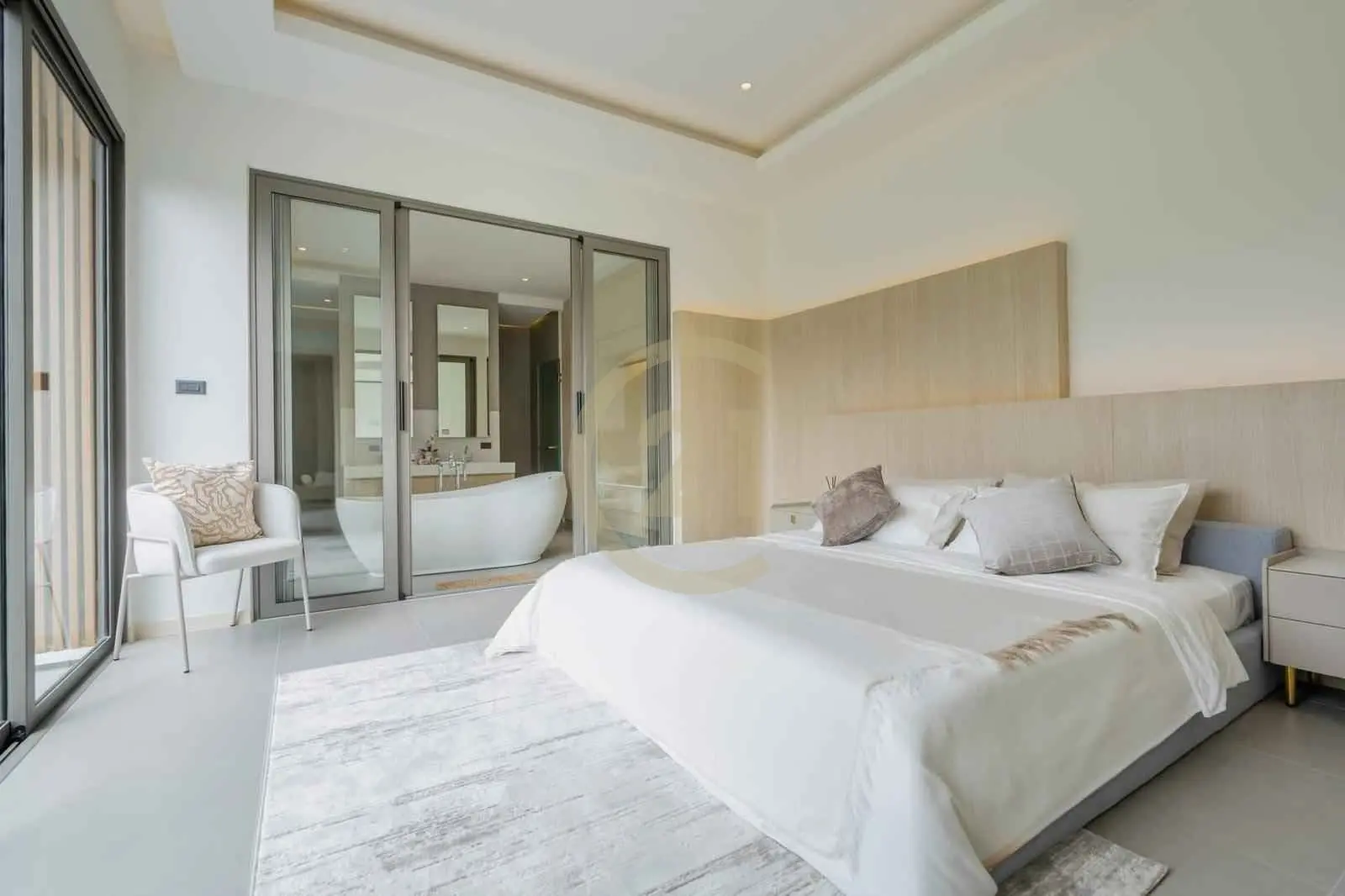 Modern 3-Bedroom Private Pool Villas in Baan Manik, Phuket - For Sale & Rent