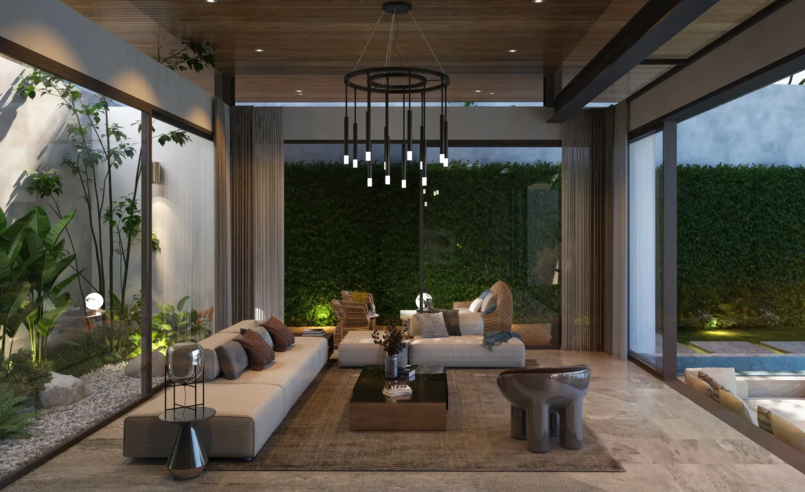 Luxurious 4-Bedroom Villa Near Phuket’s Best Beaches