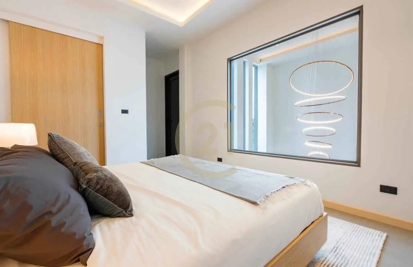Modern 3-Bedroom Private Pool Villas in Baan Manik, Phuket - For Sale & Rent