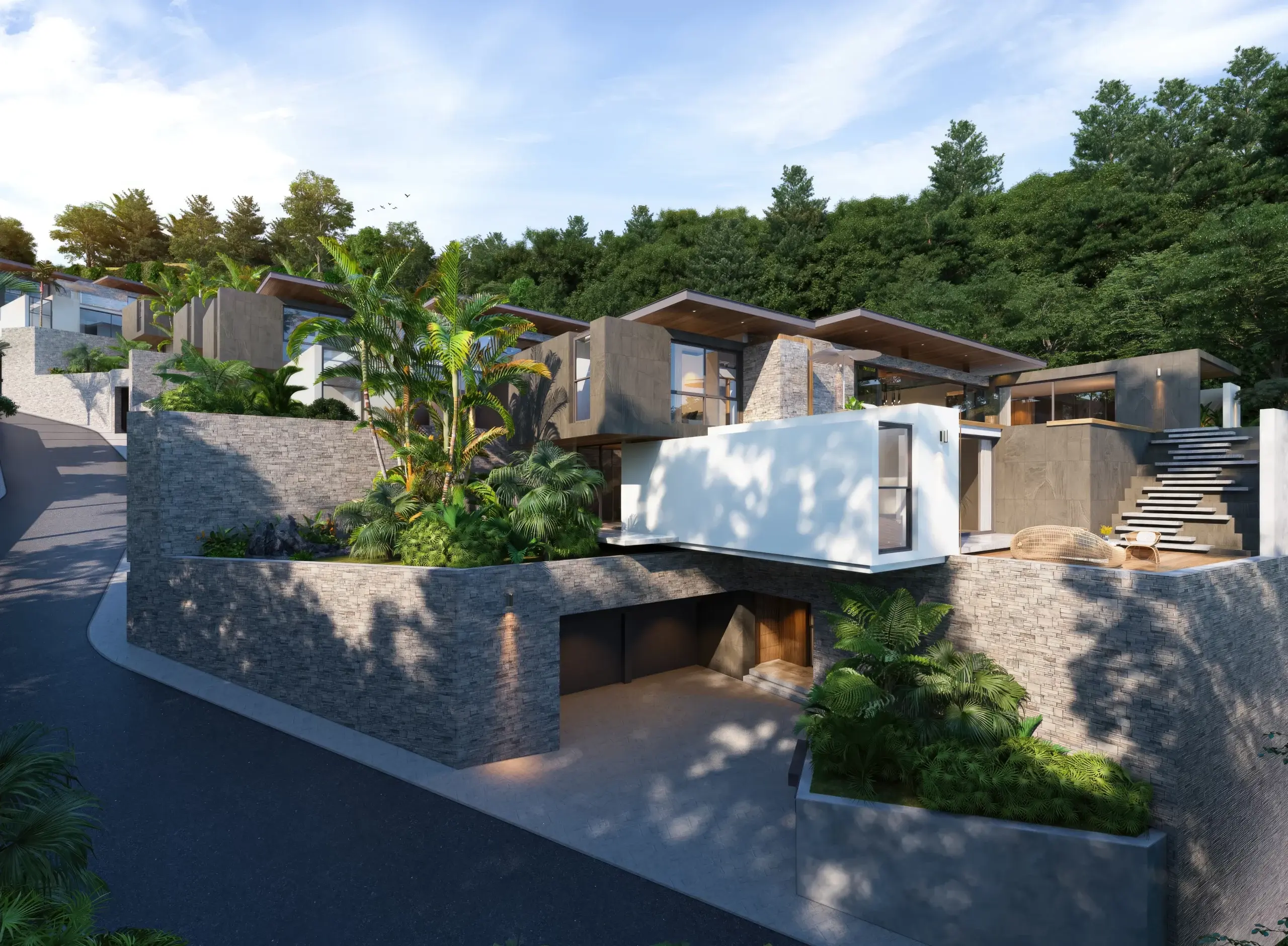 Luxurious 4-Bedroom Villa Near Phuket’s Best Beaches