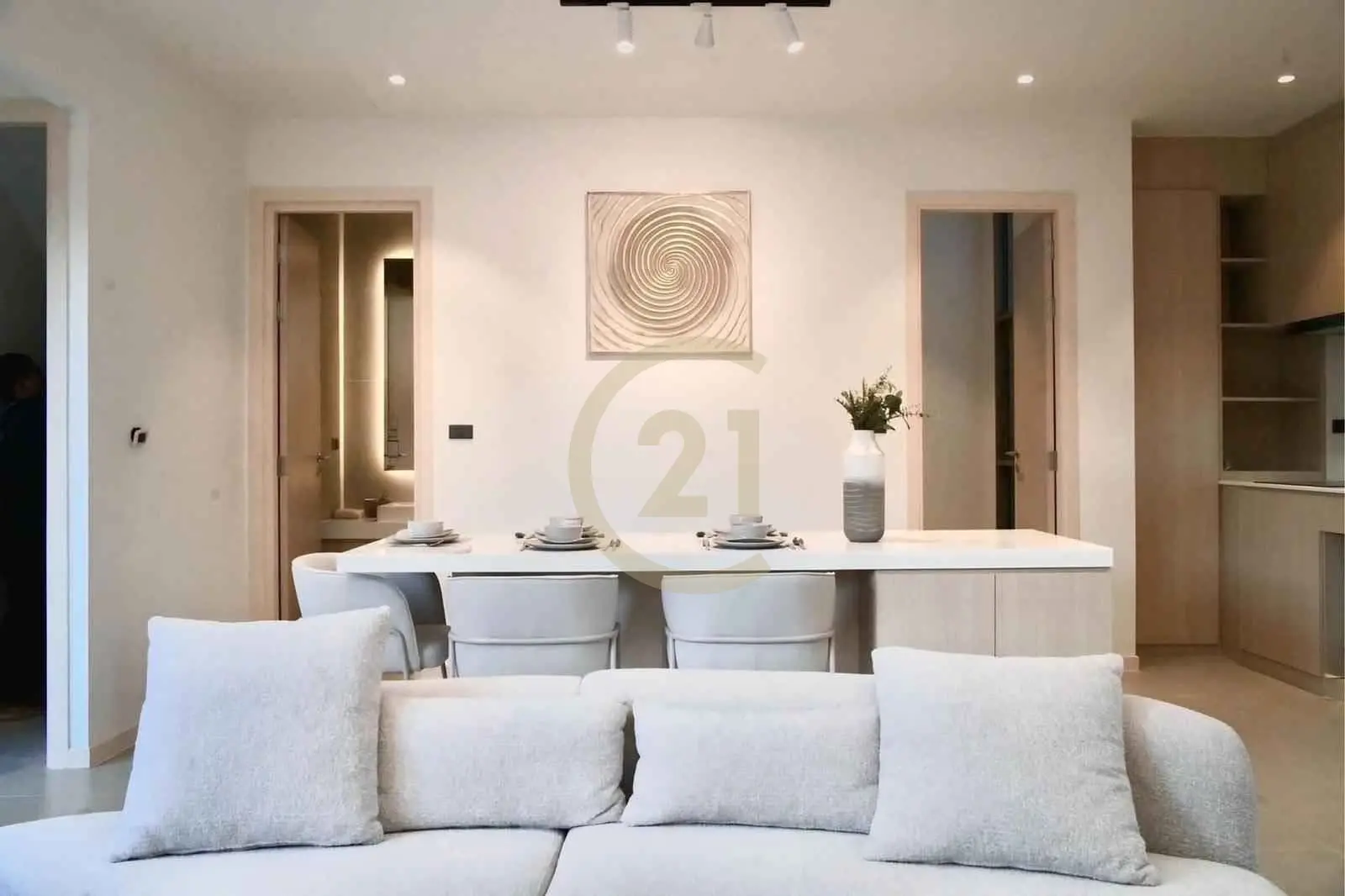 Modern 3-Bedroom Private Pool Villas in Baan Manik, Phuket - For Sale & Rent