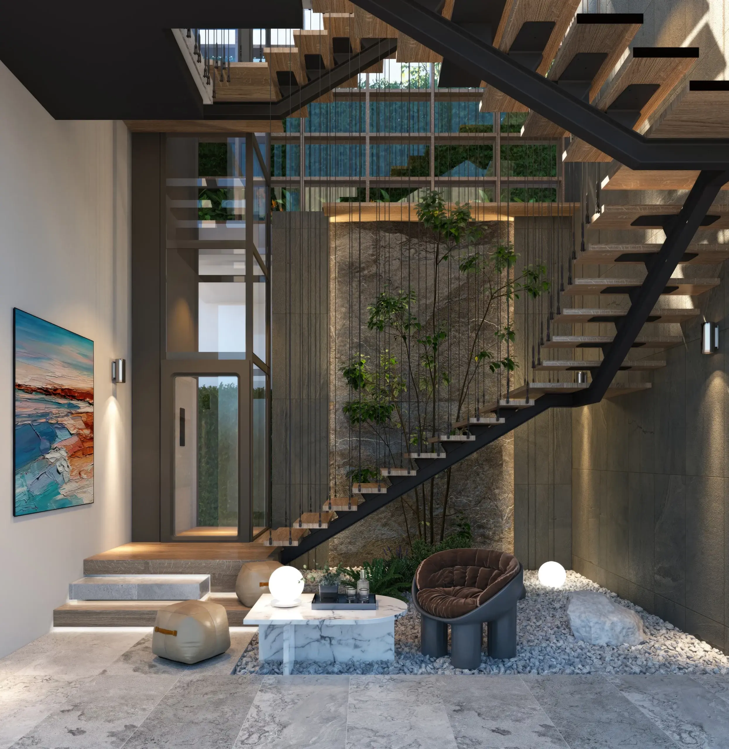 Luxurious 4-Bedroom Villa Near Phuket’s Best Beaches