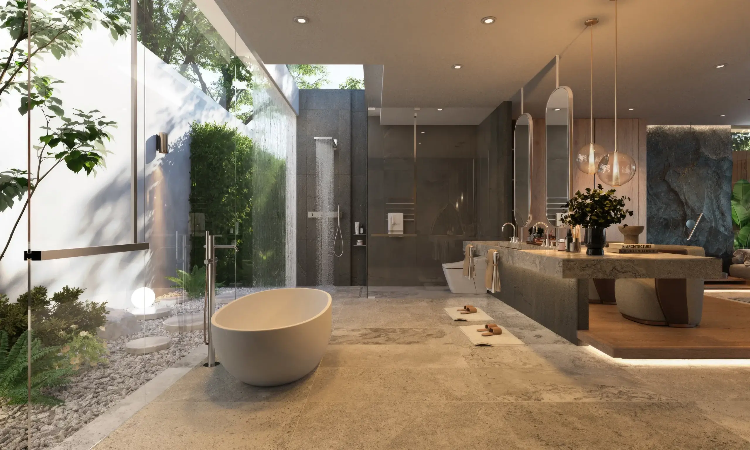 Luxurious 4-Bedroom Villa Near Phuket’s Best Beaches