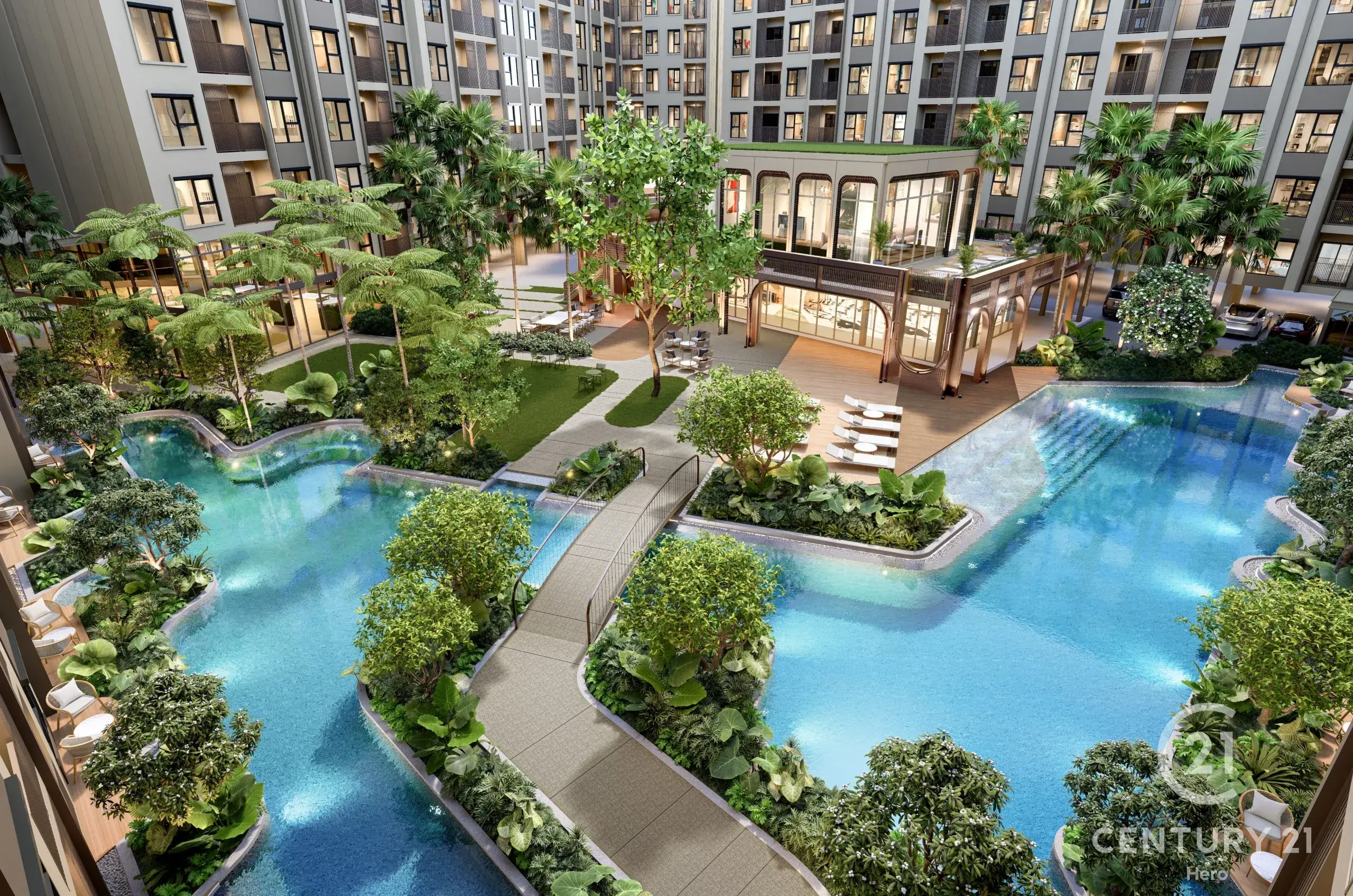Condo Modern Living in the Heart of Phuket
