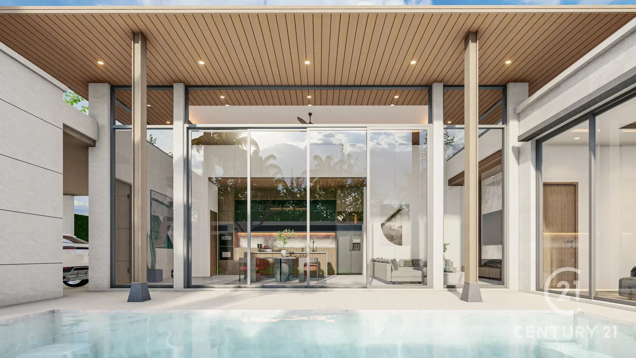 4-5 Bedroom Modern Villas in Phuket’s Prime Location