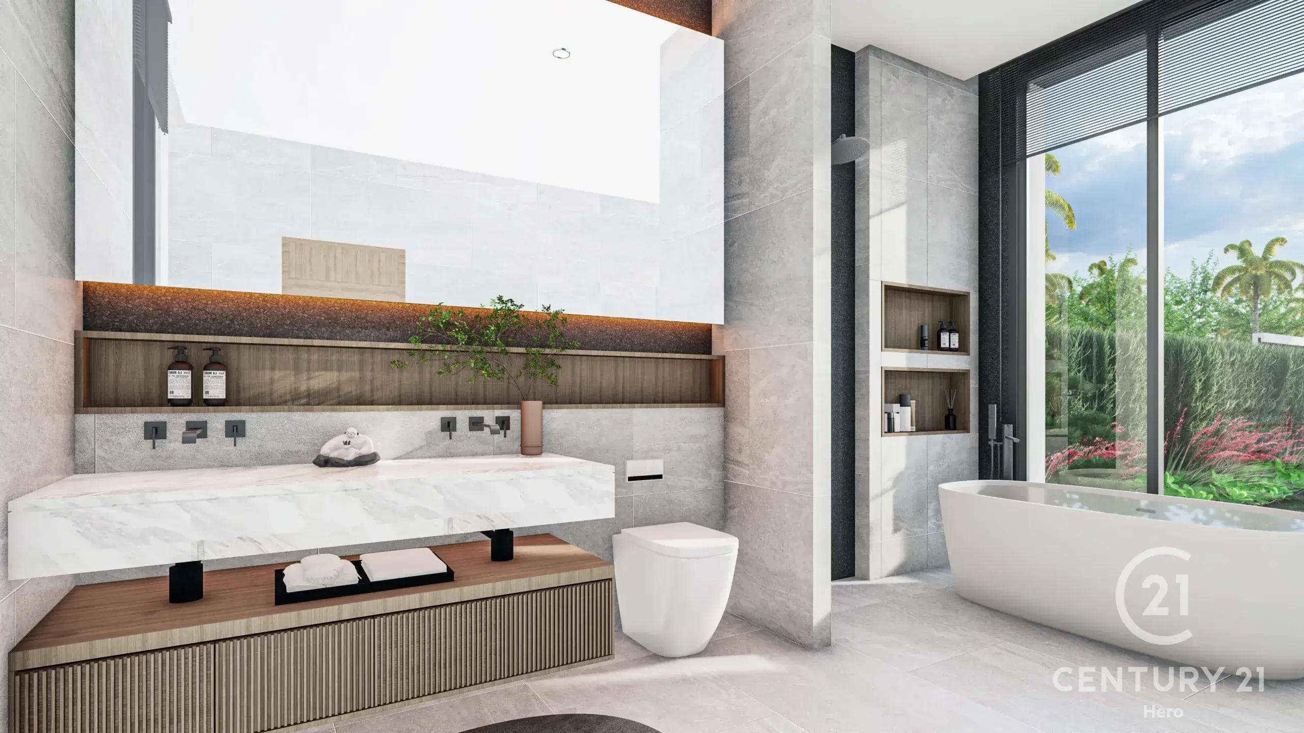 4-5 Bedroom Modern Villas in Phuket’s Prime Location