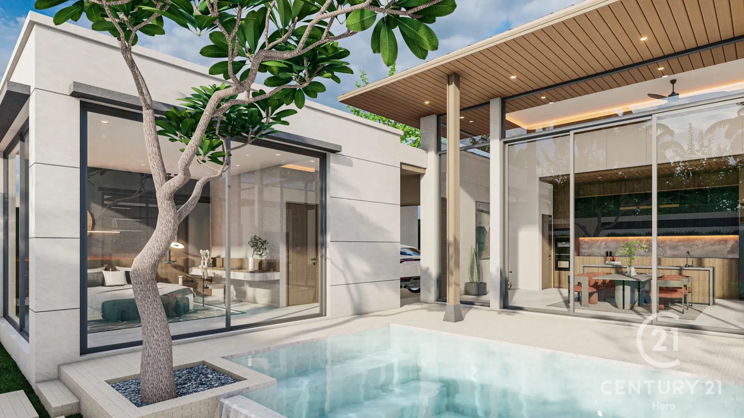 4-5 Bedroom Modern Villas in Phuket’s Prime Location