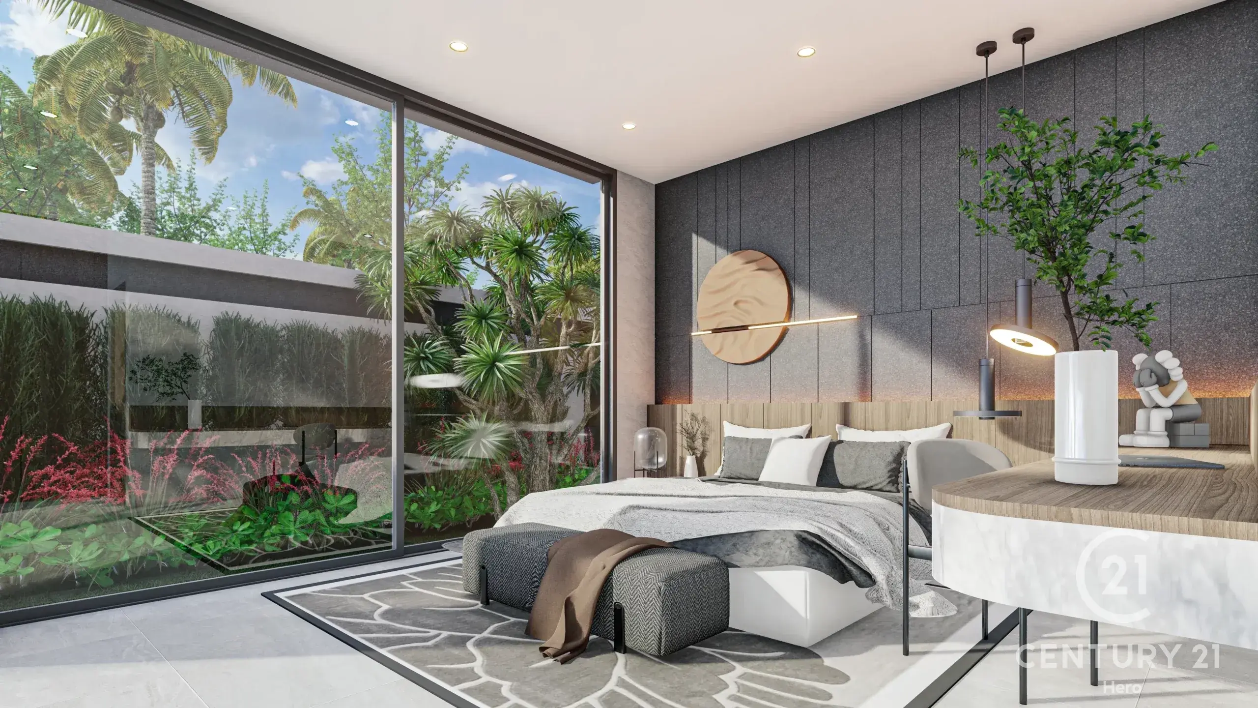 4-5 Bedroom Modern Villas in Phuket’s Prime Location
