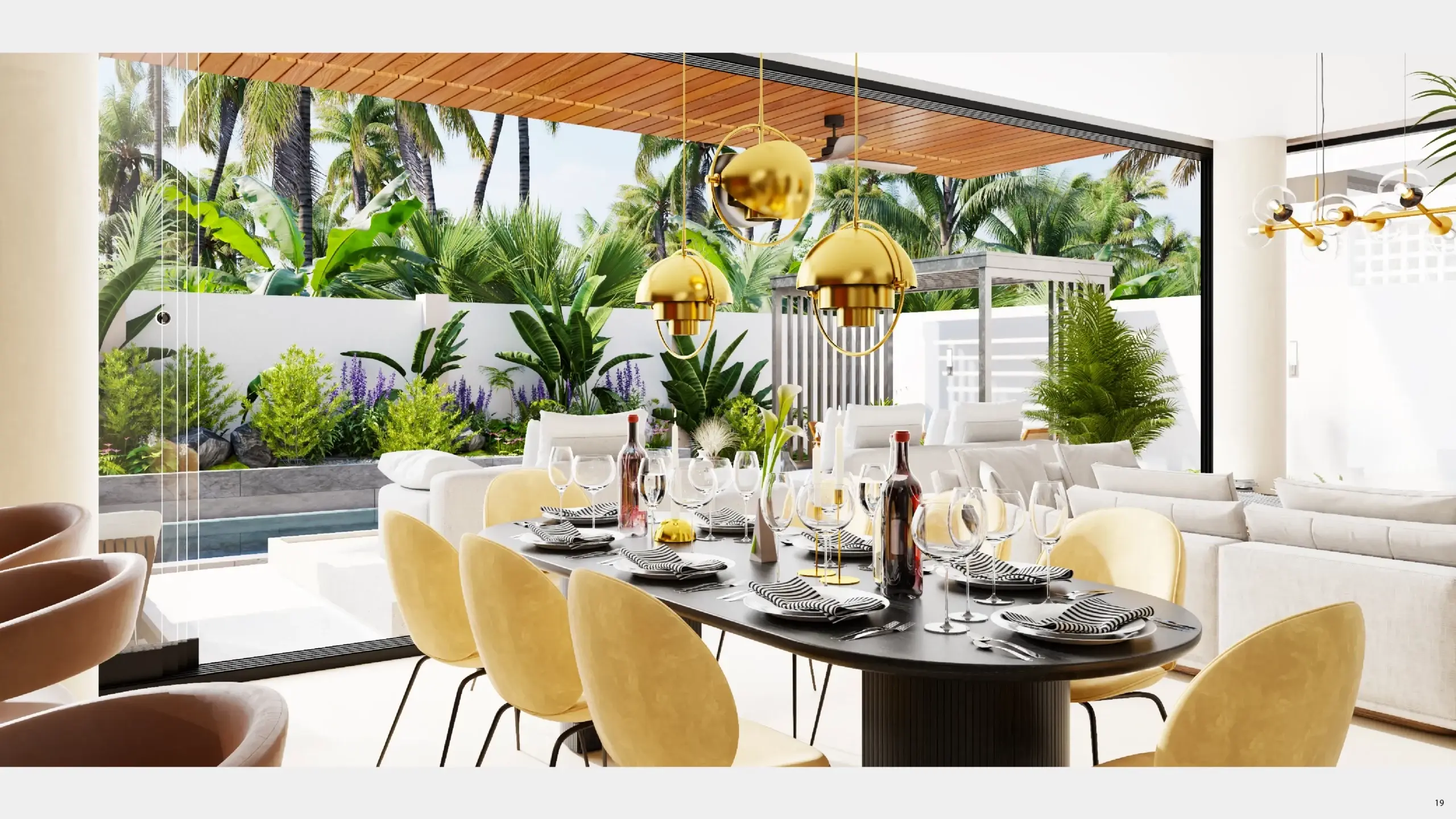 Discover 4 Bedrooms Tranquility and Modern Living  in Thep Krasatti