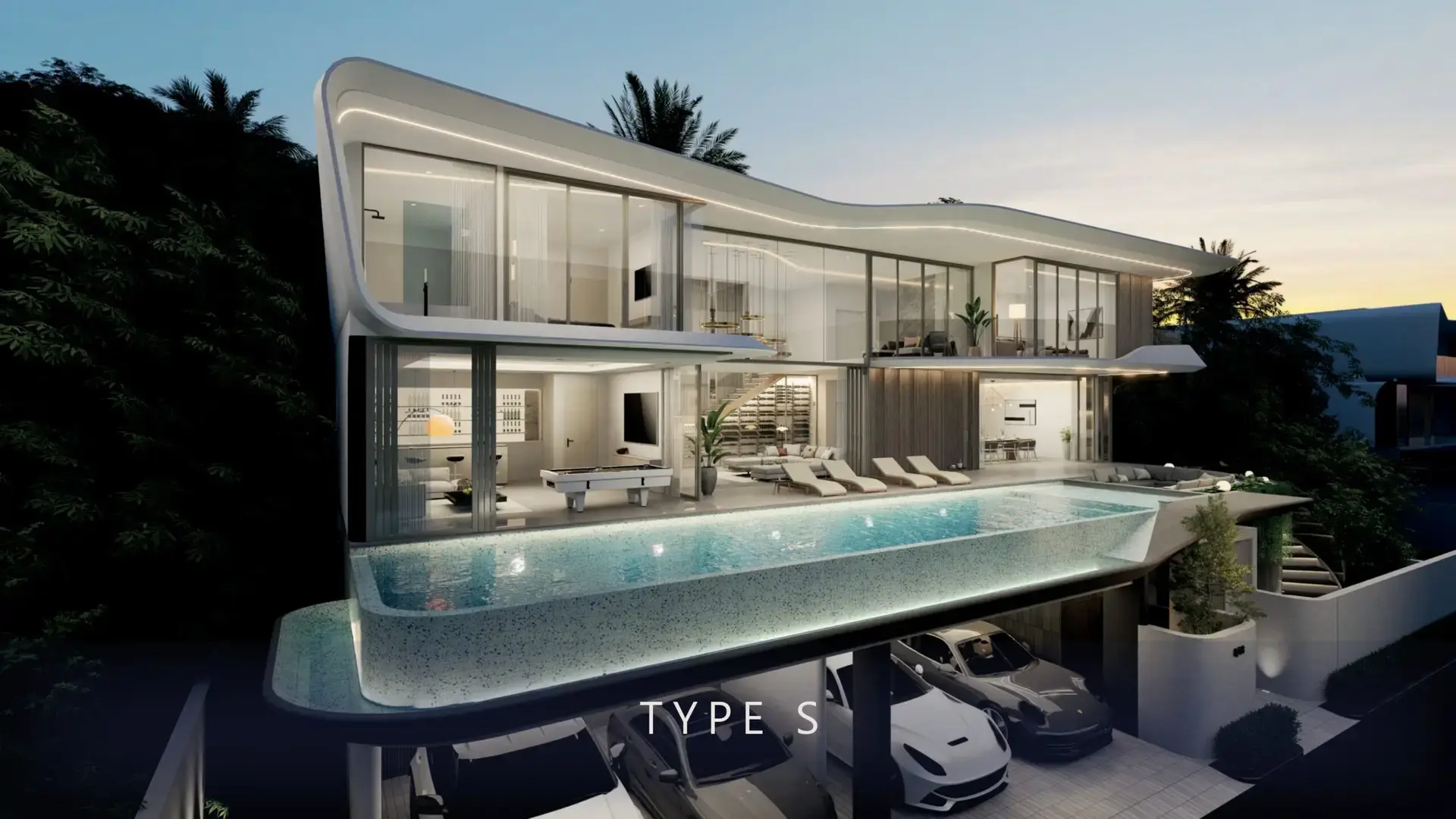Elevate Your Lifestyle 4-6 BR: Modern Living in Phuket’s Paradise