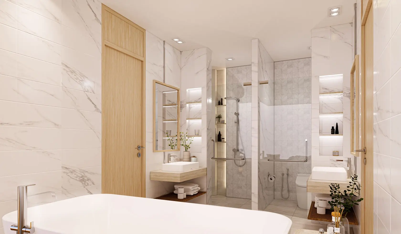 Contemporary Luxury Villas in Rawai
