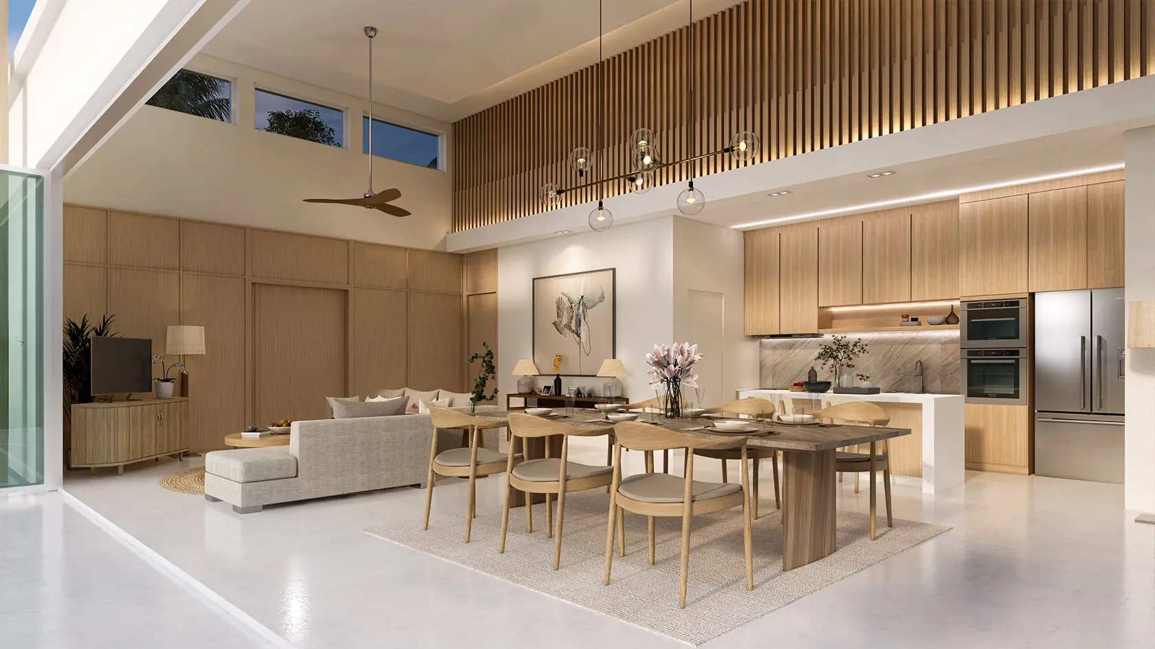 Contemporary Luxury Villas in Rawai