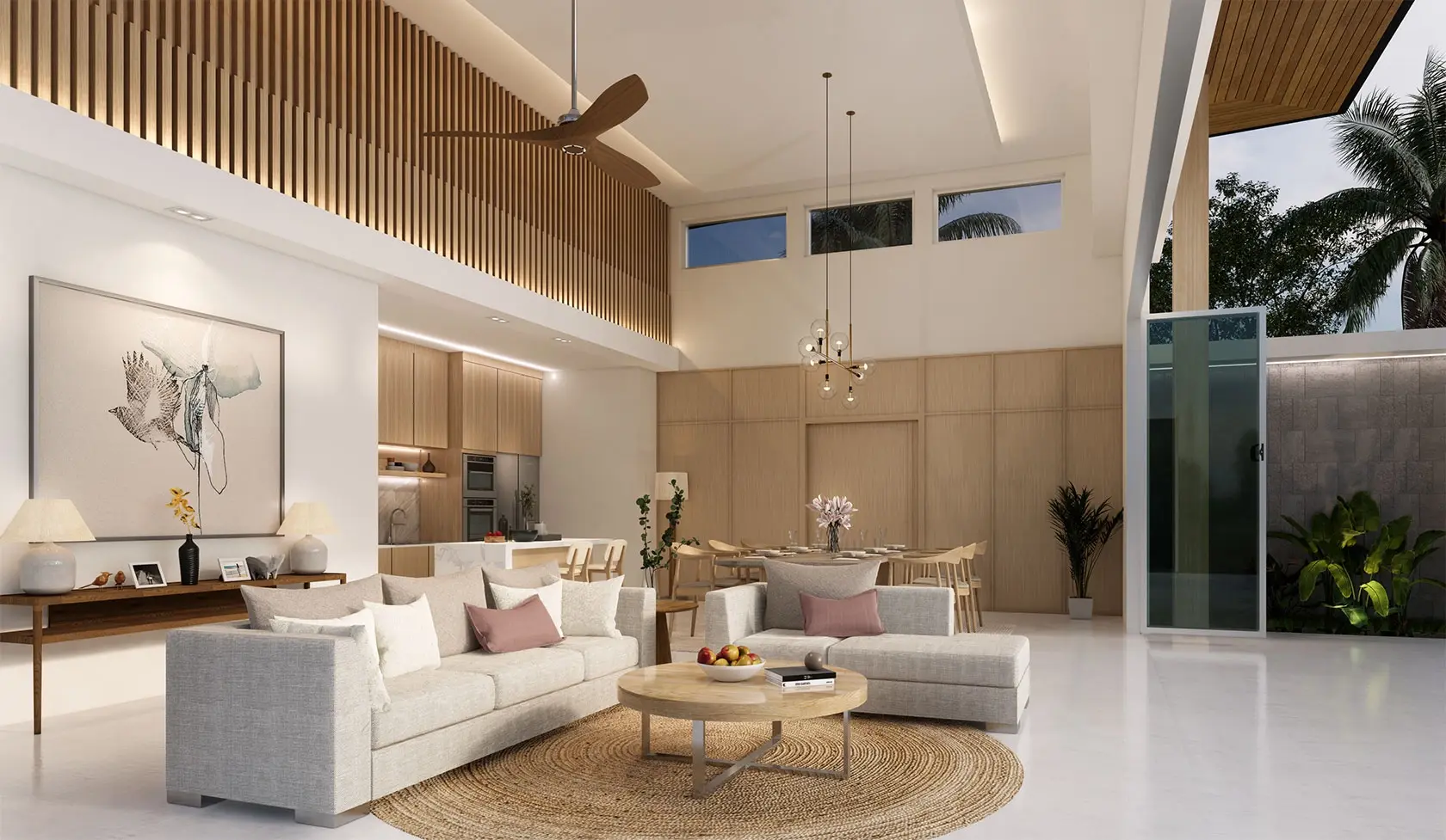 Contemporary Luxury Villas in Rawai