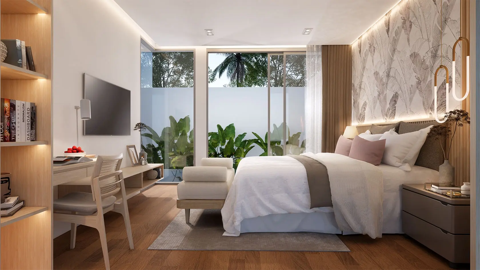 Contemporary Luxury Villas in Rawai