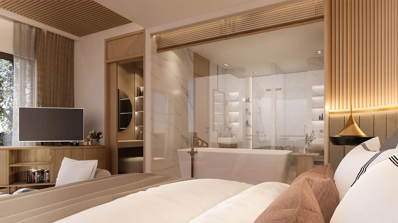 Contemporary Luxury Villas in Rawai