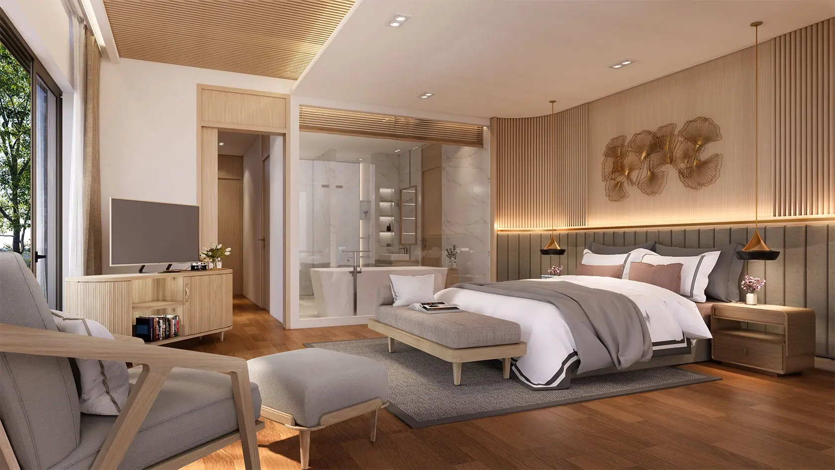 Contemporary Luxury Villas in Rawai
