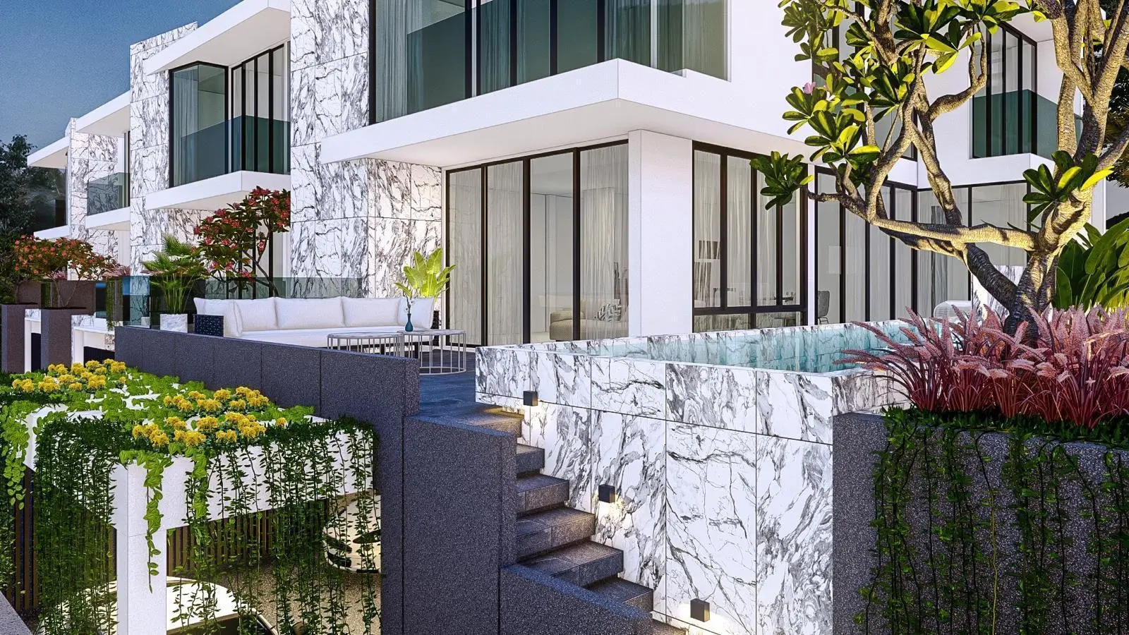 Exclusive Luxury Pool Villas Near Kata Beach