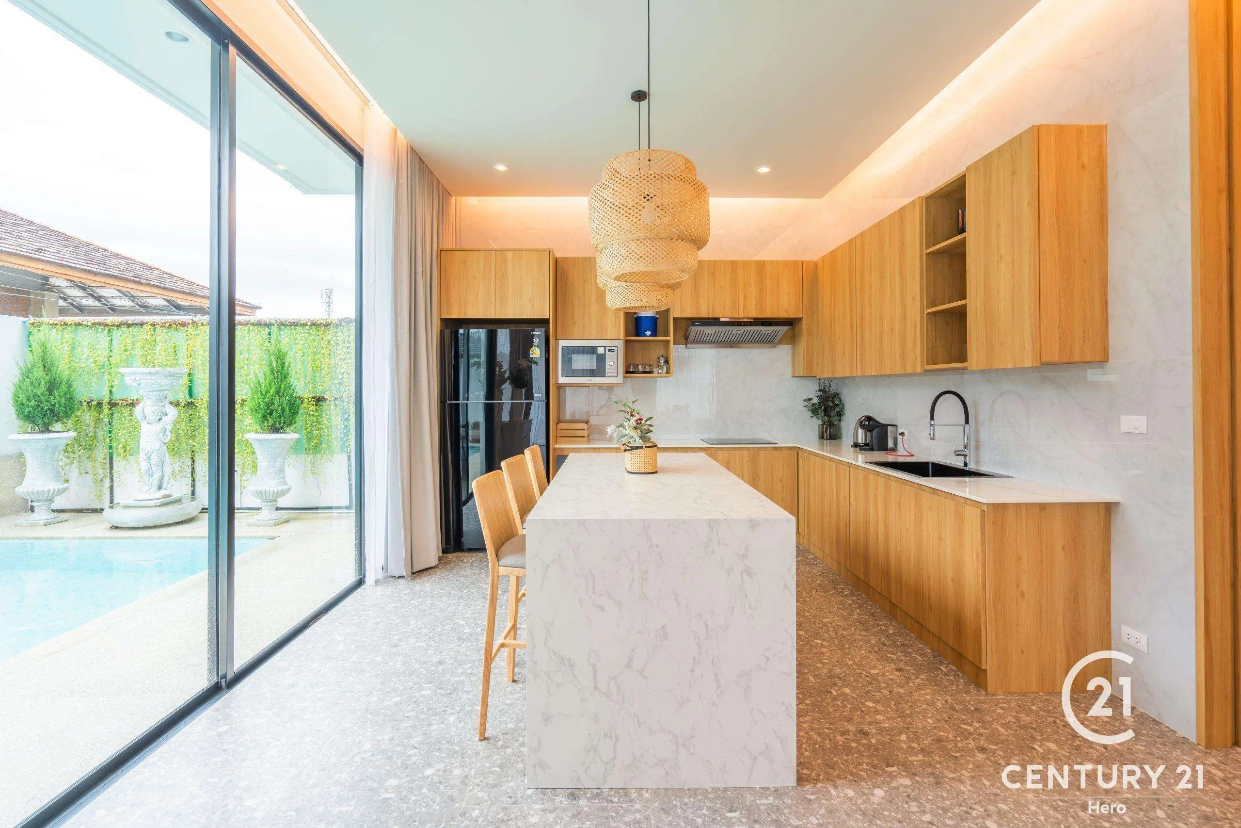 3–4 Bedroom Luxury Pool Villas in Prime Pasak , Cherng Talay