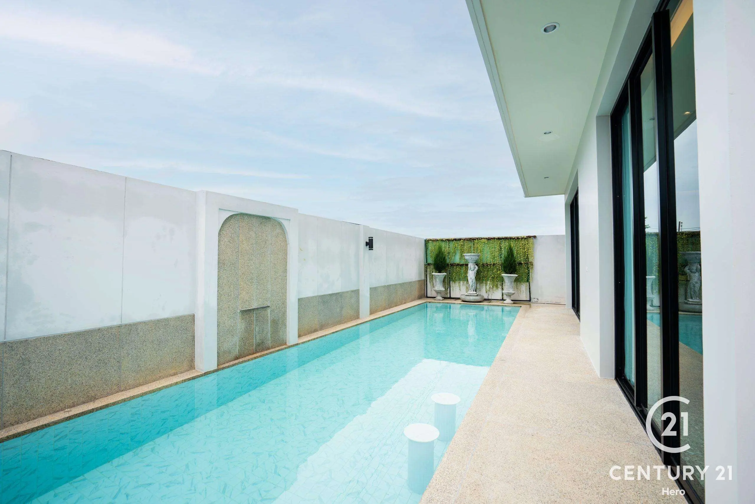 3–4 Bedroom Luxury Pool Villas in Prime Pasak , Cherng Talay