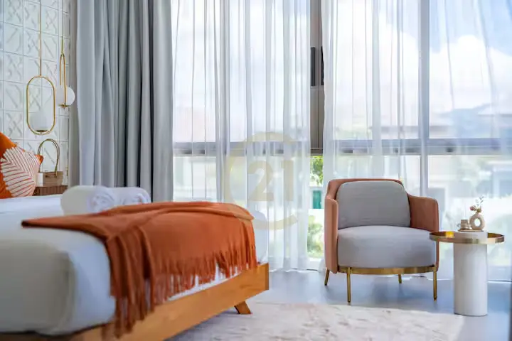 Exclusive 4-BR Pool Villa in Pasak with 8% Rental Guarantee