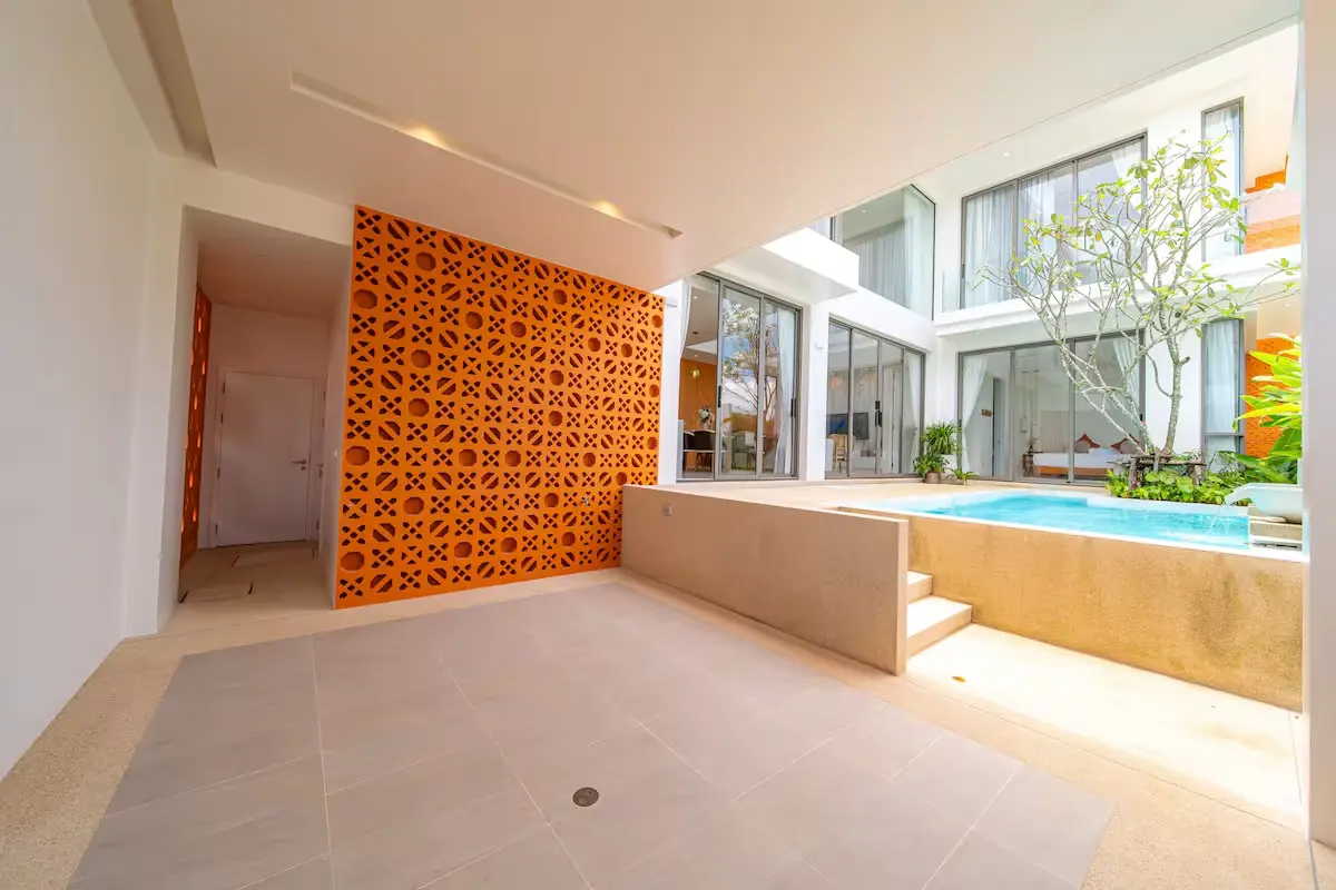 Exclusive 4-BR Pool Villa in Pasak with 8% Rental Guarantee