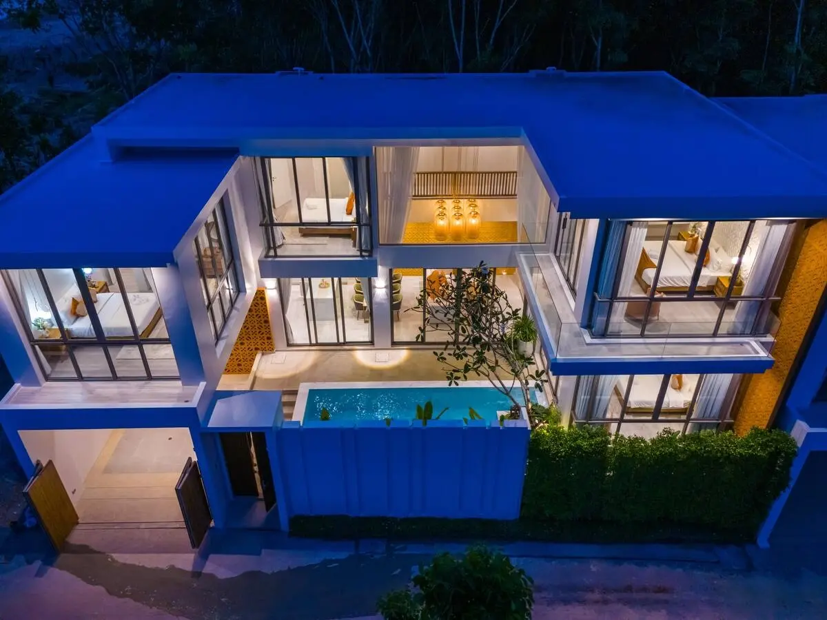 Exclusive 4-BR Pool Villa in Pasak with 8% Rental Guarantee